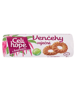Celi hope věnečky vaječné